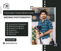 Photographer Videographer Special Wedding Bridal Shoot All Photograph