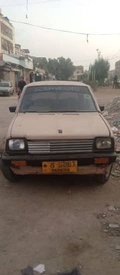 Suzuki FX 1985