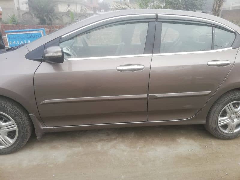 Honda City IVTEC 2015 1