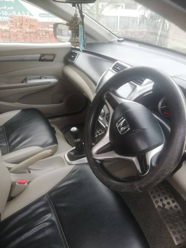 Honda City IVTEC 2015 2