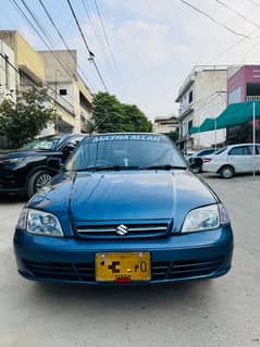 Suzuki Cultus VXRi Model 2009 Immaculate Condition