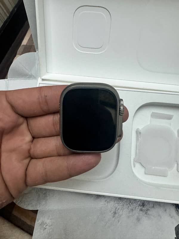 Apple Watch Ultra 2