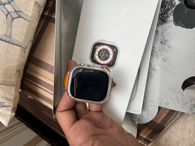 Apple Watch Ultra 6