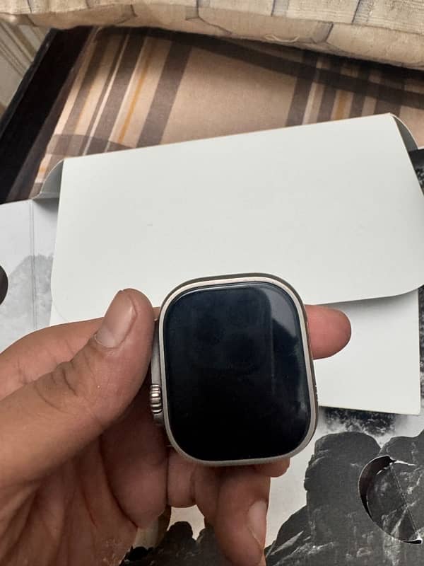 Apple Watch Ultra 7