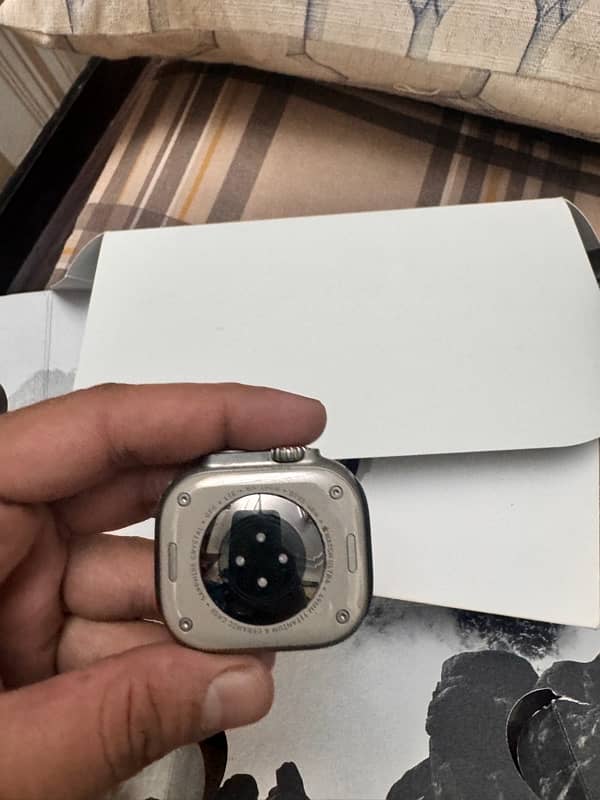 Apple Watch Ultra 10