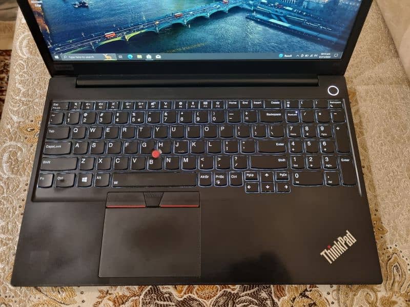 Lenovo thinkpad Core i5 10th gen laptop with full box 5