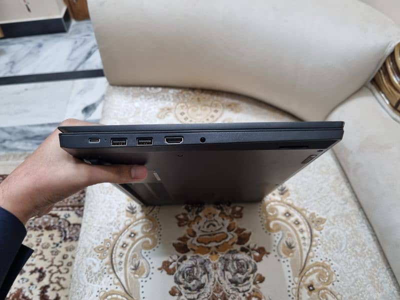 Lenovo thinkpad Core i5 10th gen laptop with full box 7