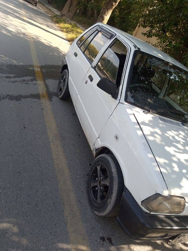 Suzuki Mehran VX 1993 3