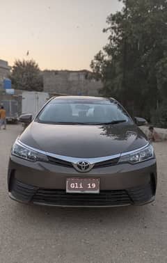 TOYOTA COROLLA GLI 2019 AUTOMATIC