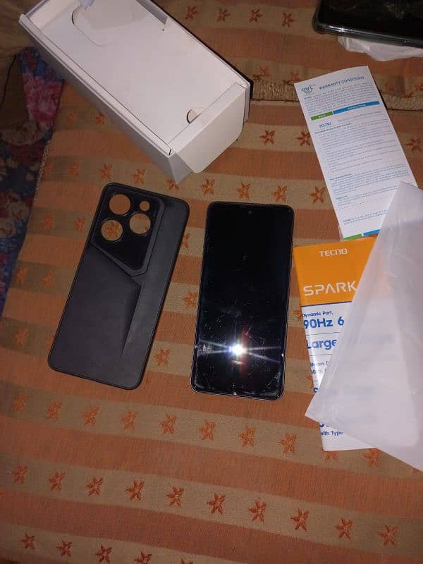 Tecno Spark Go 1