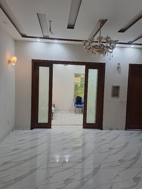 5 Marla House available for sale in Canal Garden Lahore 2