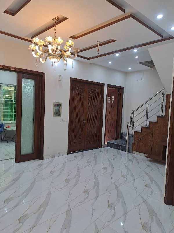 5 Marla House available for sale in Canal Garden Lahore 5