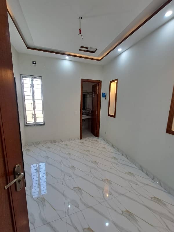 5 Marla House available for sale in Canal Garden Lahore 6