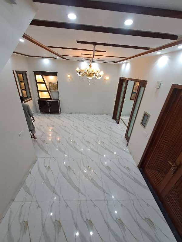 5 Marla House available for sale in Canal Garden Lahore 7