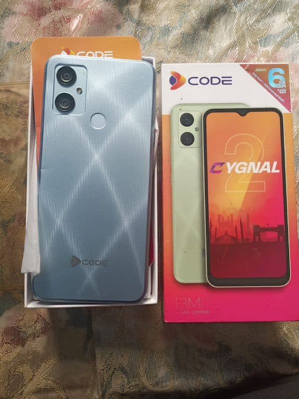 dcode cygnal 2 for sale 3+3/64 all ok ha 1