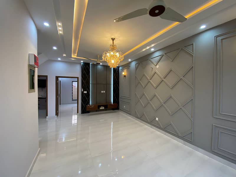 5 Marla Brand New Ultra Modern Design House For Sale In DHA RAHBAR Phase 11 Sector 2 5