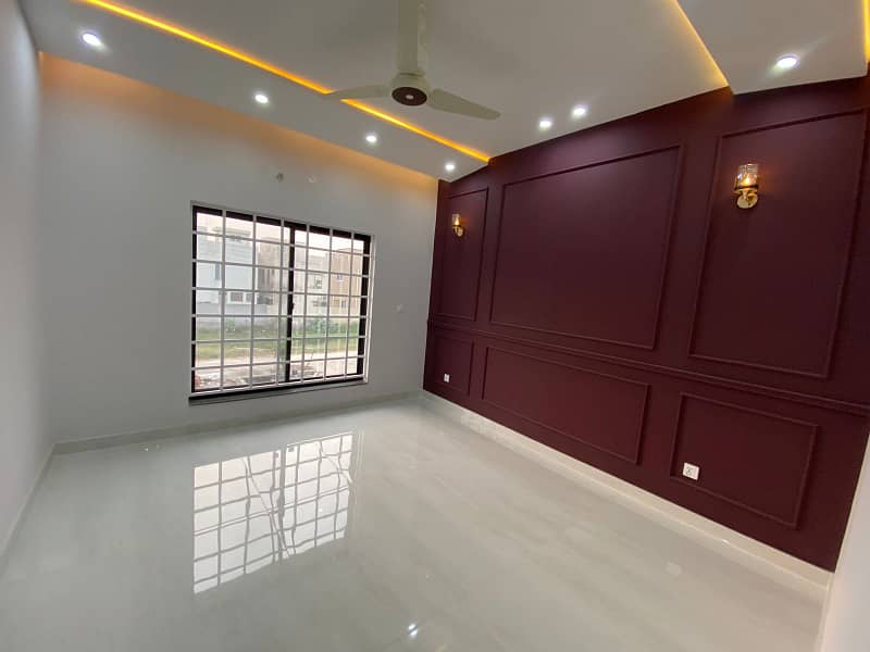 5 Marla Brand New Ultra Modern Design House For Sale In DHA RAHBAR Phase 11 Sector 2 11