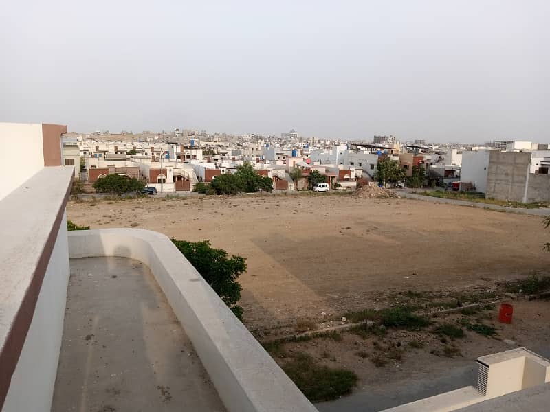 120 Sq Yd Ground +1 For Sale In Saima Arabian Villas 2