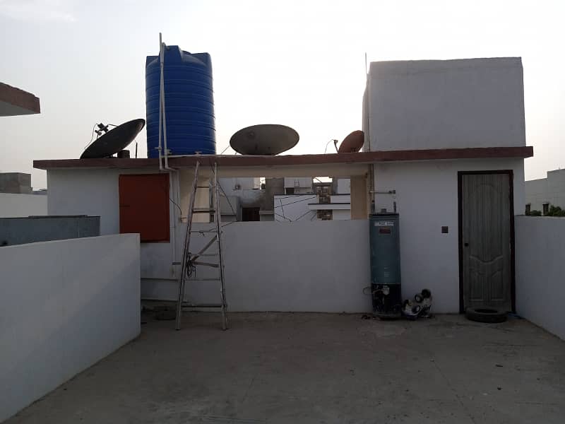 120 Sq Yd Ground +1 For Sale In Saima Arabian Villas 4