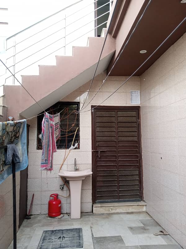 120 Sq Yd Ground +1 For Sale In Saima Arabian Villas 15