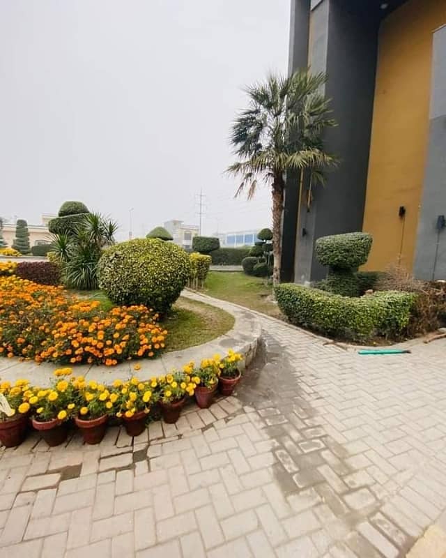 5 Marla Residential Plot In Sialkot Bypass Of Gujranwala Is Available For sale 1