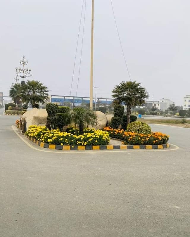 5 Marla Residential Plot In Sialkot Bypass Of Gujranwala Is Available For sale 6