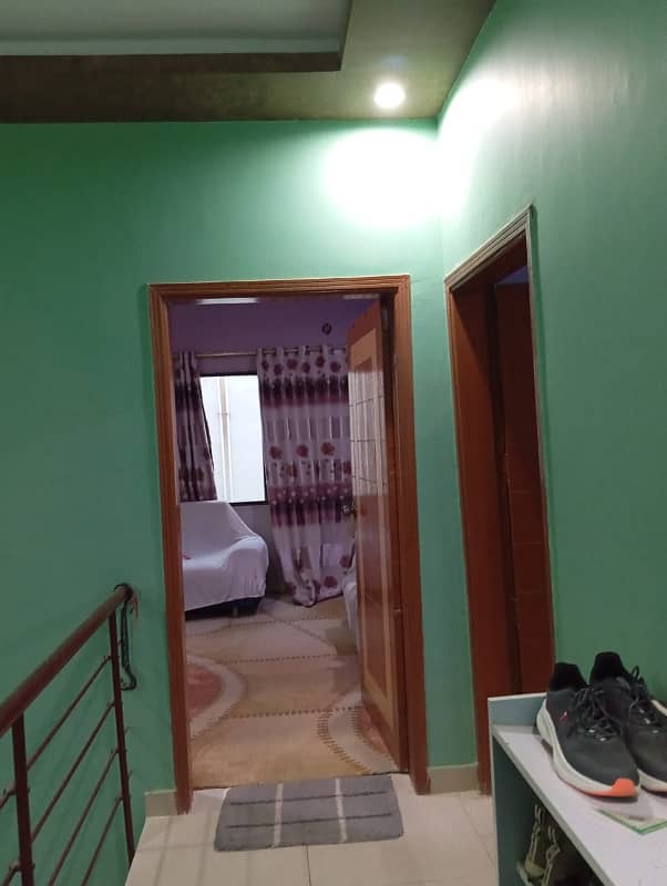 Well Furnished 1 Unit House For Sell In Saima Arabian Villas 2