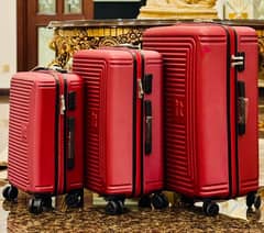 Luggage bag | Travel suitcase | Trolley bag | Travel trolley | Attachi