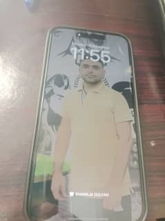 Good Condition iphone 14 pro max 128gb dual physical