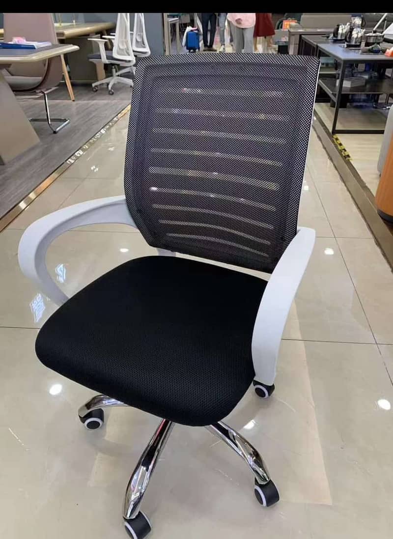 Revolving Chairs/Computer Chair/Executive Chair/Office Chair 9