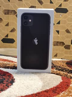 IPhone 11 64gb FU Non PTA with Box