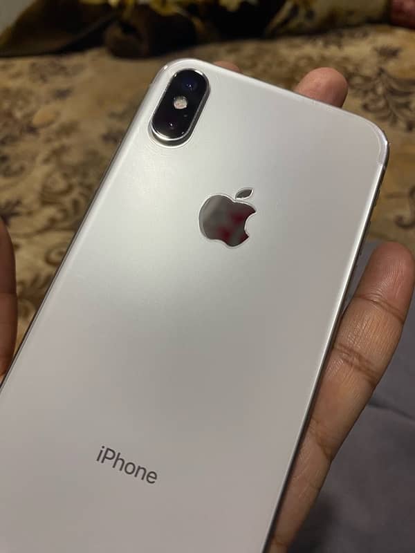 Iphone X (Pta Approved) 0