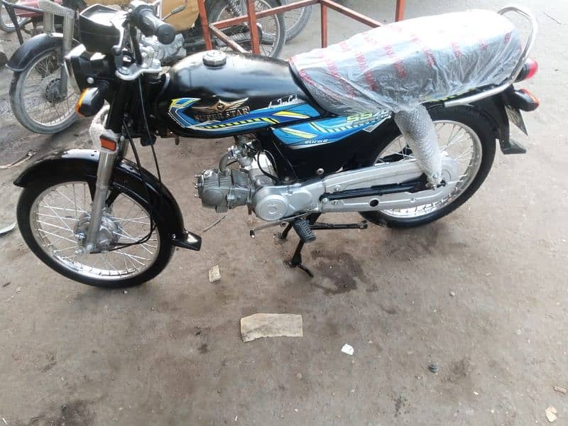 new condition m h bike 0