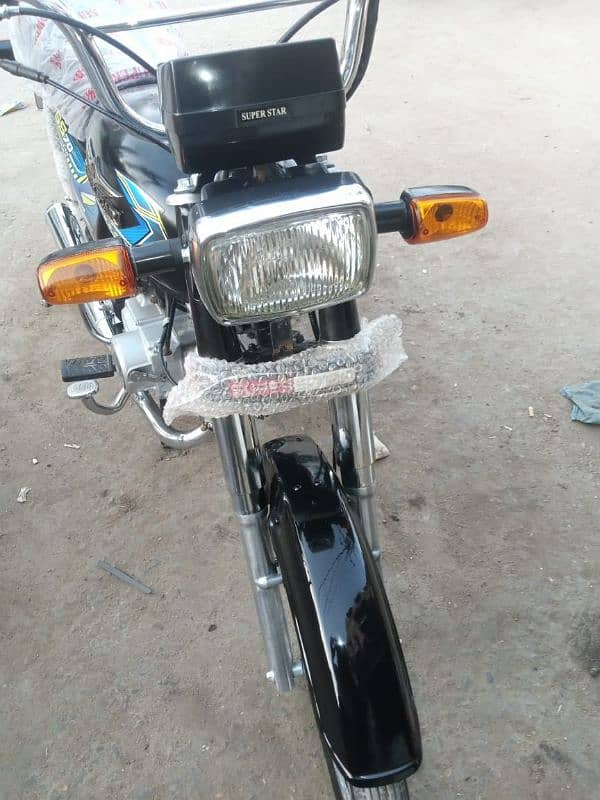 new condition m h bike 2