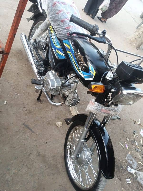 new condition m h bike 4