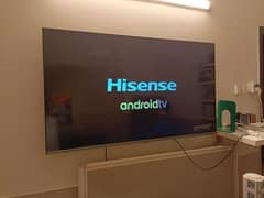 Hisense led