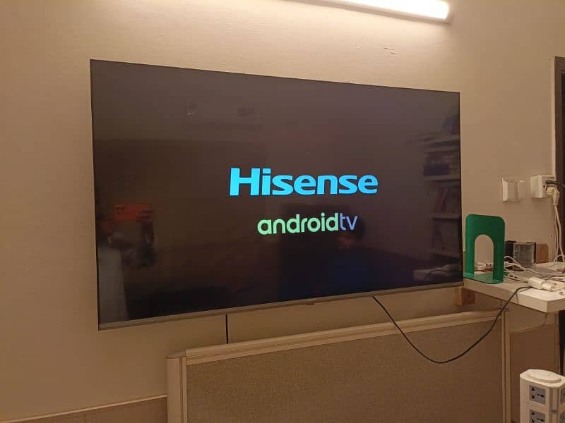 Hisense led 0