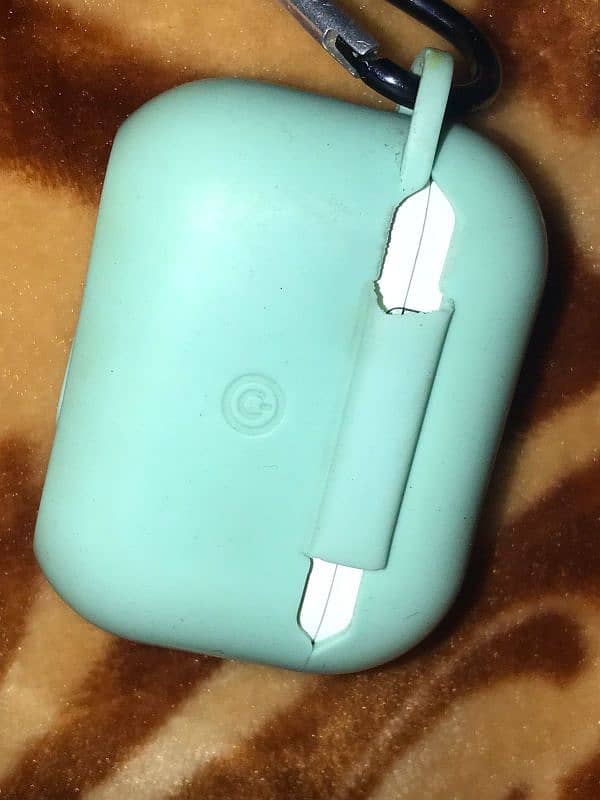 Title  Apple’s original Airpods pro 0