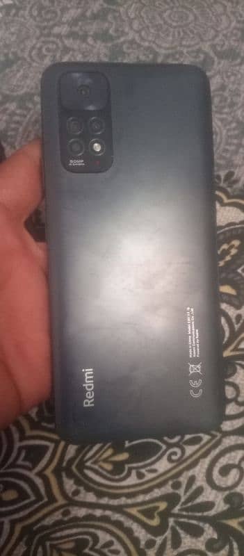 Redmi Note 11 PANEL Need to change 8