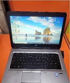 i5 7th hp ProBook 640 G3 Just Like New