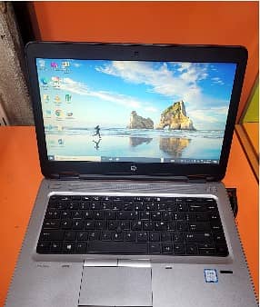 i5 7th hp ProBook 640 G3 Just Like New 0