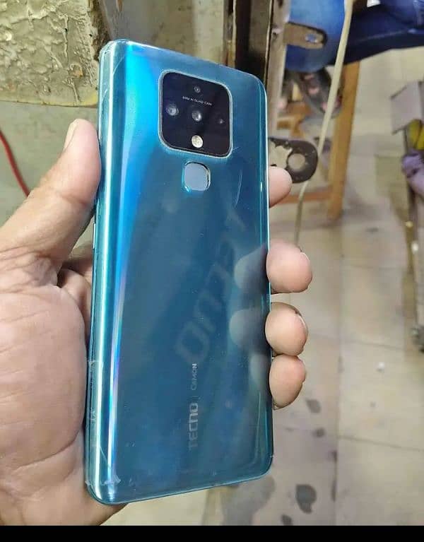 camon 16 0