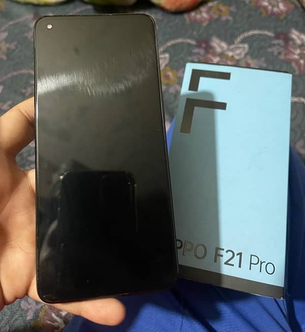 Oppo F21 pro 8/128 0