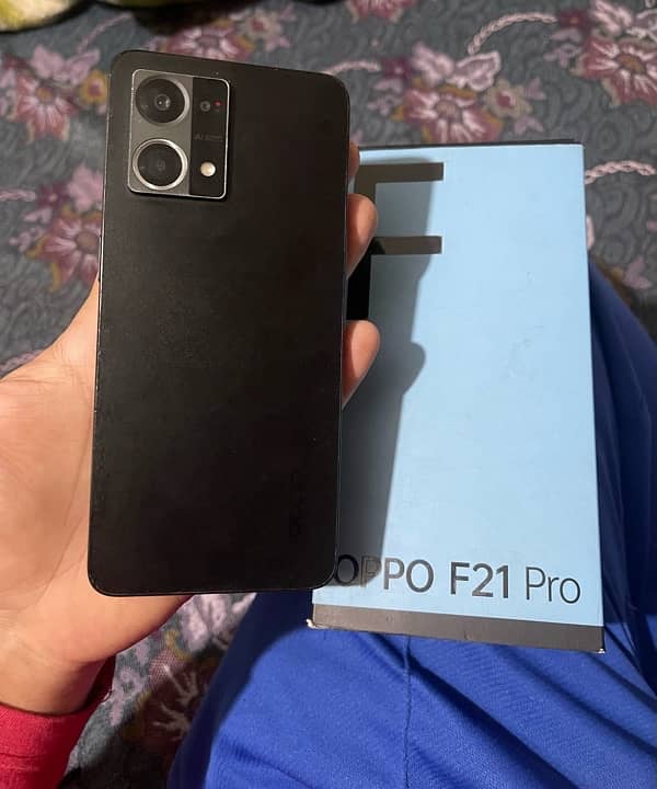 Oppo F21 pro 8/128 2