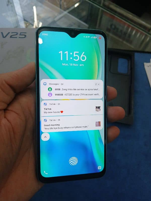 Vivo V25 12/256 Mobile Available 6