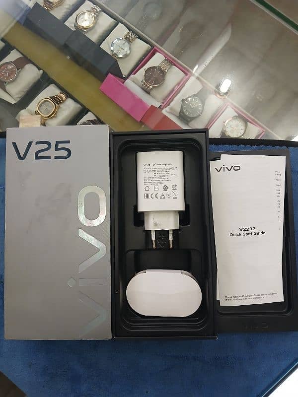 Vivo V25 12/256 Mobile Available 10