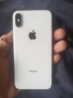 iphone X for sell 64gb 03191092870