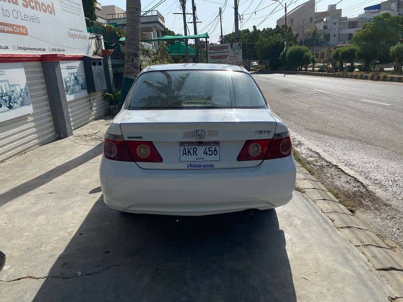 Honda City IDSI 2006 18