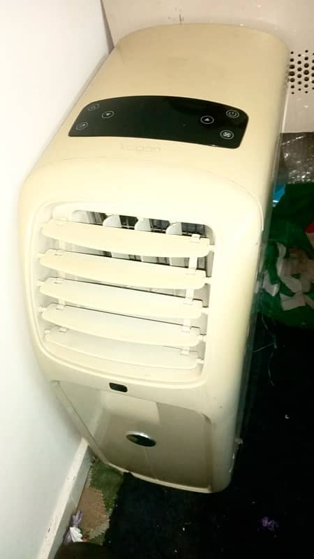 japanese portable Ac with heating, 0