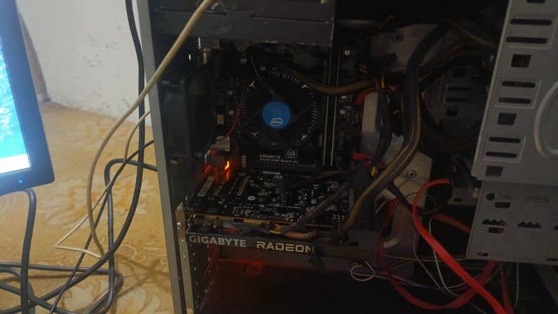 A low budget gaming pc only tower 0